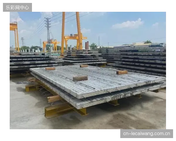 装配式建筑的延伸：超大尺寸的预制超平混凝土板将在工厂完成生产和养护，现场只需吊装拼接，这将是施工效率的再次飞跃